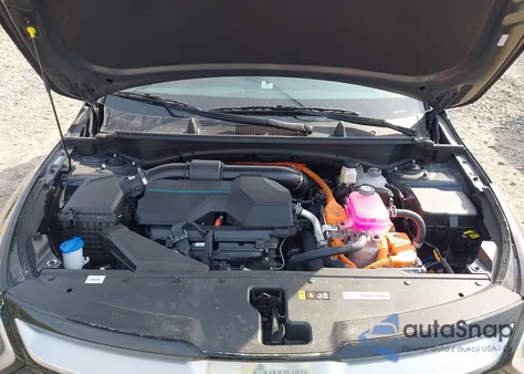 2025 Kia Sportage Hybrid Sx-Prestige z USA, uszkodzony, nr VIN KNDPXCDG8S7189557